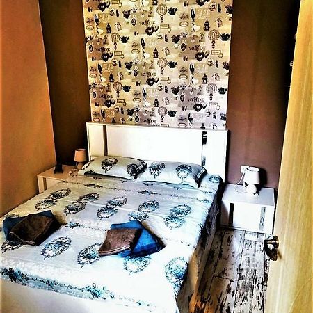 Tera Apartment Μπουργκάς Εξωτερικό φωτογραφία