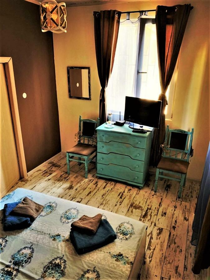Tera Apartment Μπουργκάς Εξωτερικό φωτογραφία