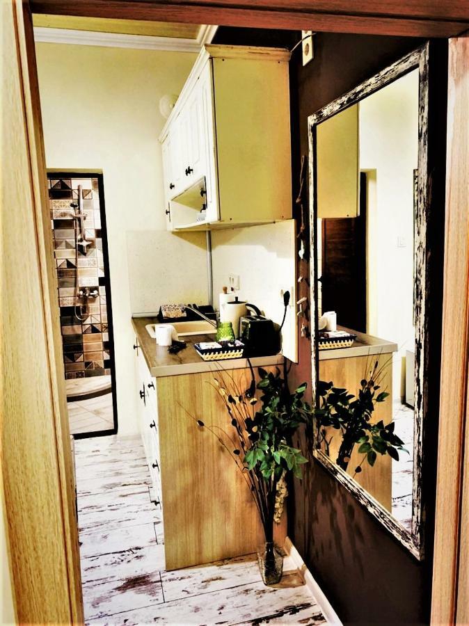 Tera Apartment Μπουργκάς Εξωτερικό φωτογραφία