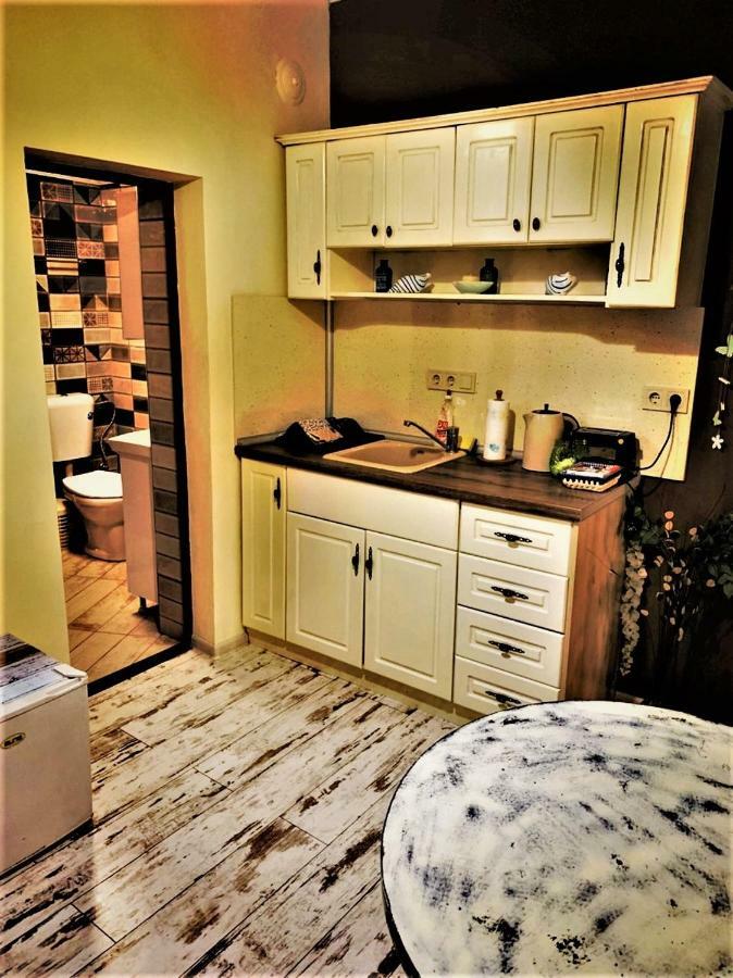 Tera Apartment Μπουργκάς Εξωτερικό φωτογραφία