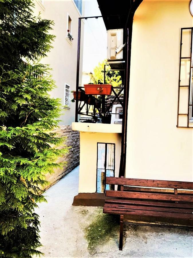 Tera Apartment Μπουργκάς Εξωτερικό φωτογραφία
