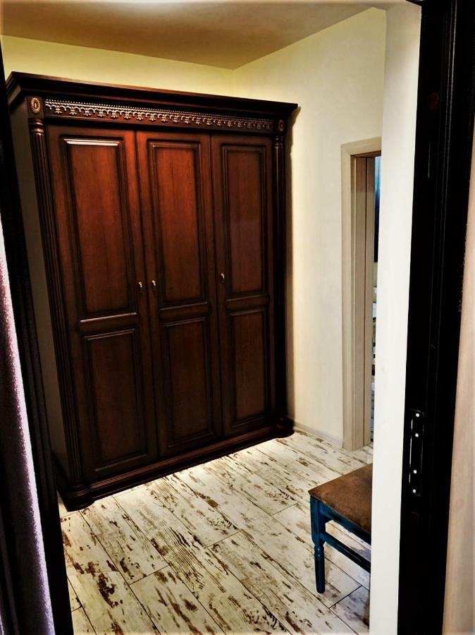 Tera Apartment Μπουργκάς Εξωτερικό φωτογραφία