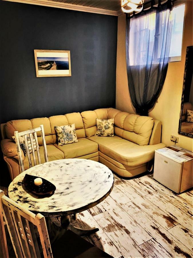 Tera Apartment Μπουργκάς Εξωτερικό φωτογραφία