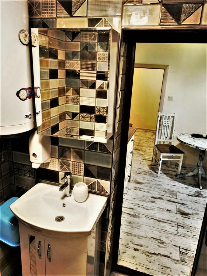 Tera Apartment Μπουργκάς Εξωτερικό φωτογραφία
