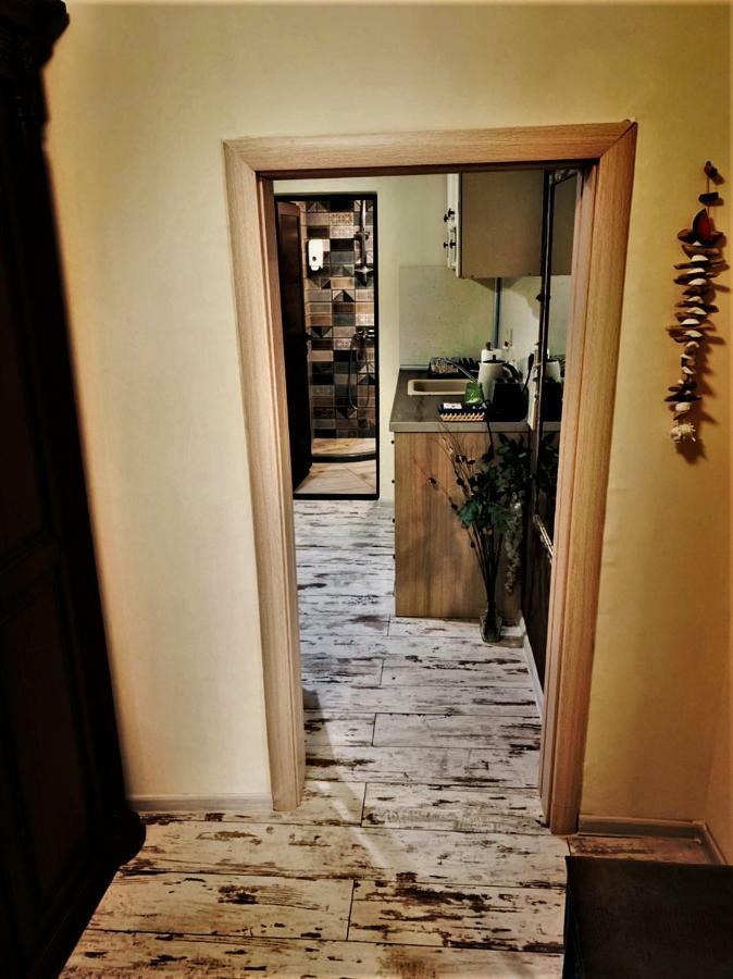 Tera Apartment Μπουργκάς Εξωτερικό φωτογραφία