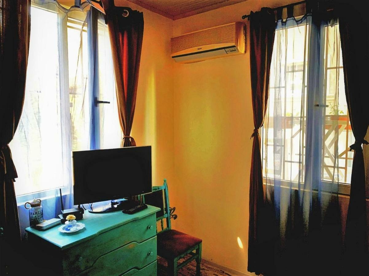 Tera Apartment Μπουργκάς Εξωτερικό φωτογραφία