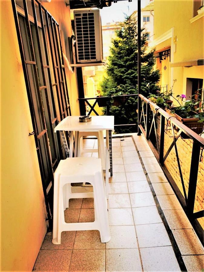 Tera Apartment Μπουργκάς Εξωτερικό φωτογραφία