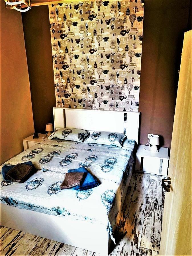 Tera Apartment Μπουργκάς Εξωτερικό φωτογραφία