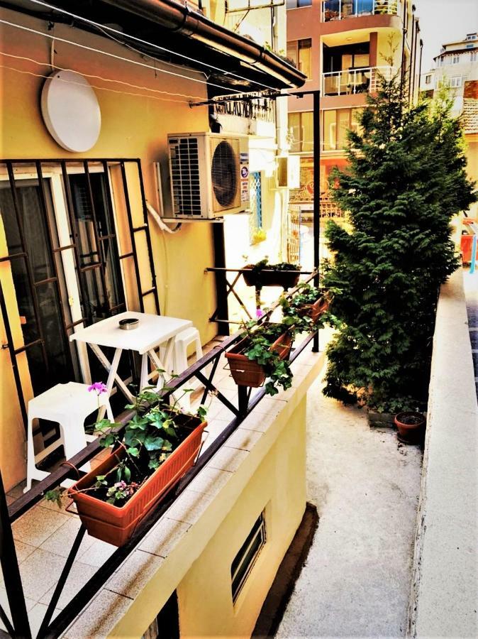Tera Apartment Μπουργκάς Εξωτερικό φωτογραφία